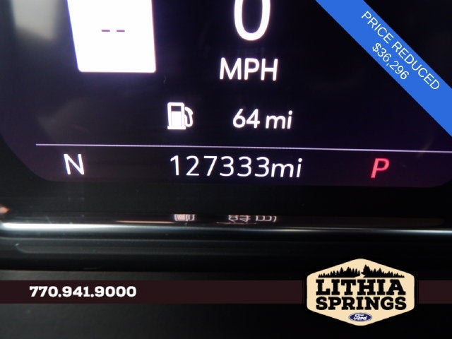 2021 GMC Yukon AT4