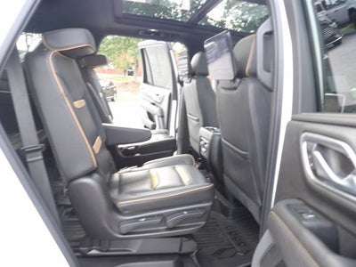 2021 GMC Yukon AT4