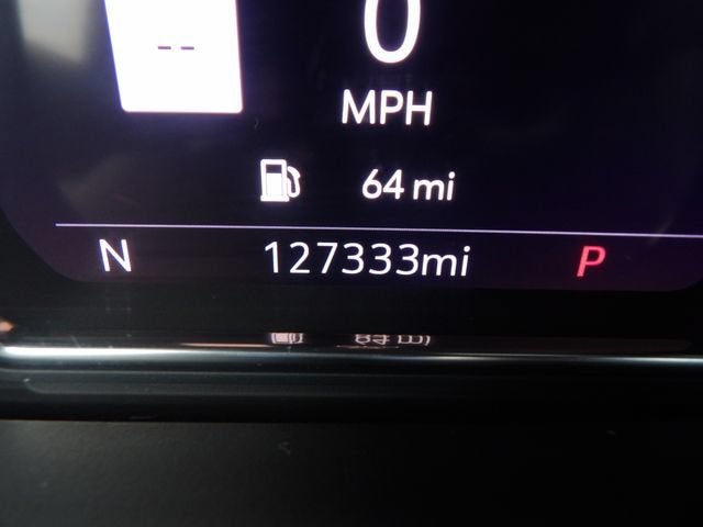 2021 GMC Yukon AT4