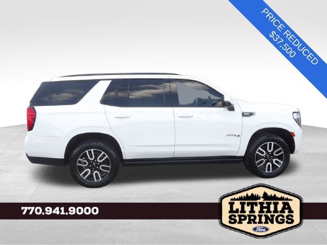 2021 GMC Yukon AT4