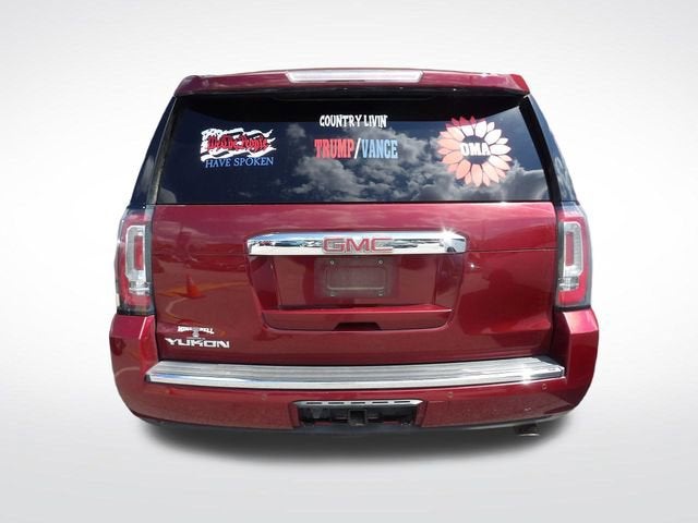 2016 GMC Yukon Denali