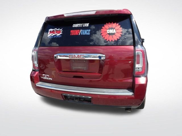 2016 GMC Yukon Denali