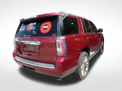 2016 GMC Yukon Denali