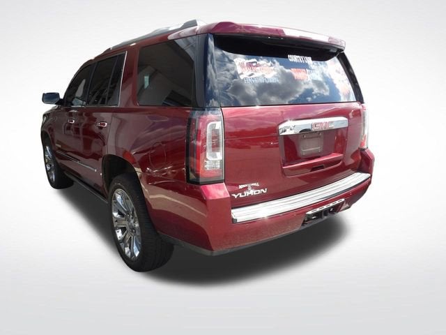 2016 GMC Yukon Denali