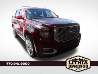 2016 GMC Yukon Denali