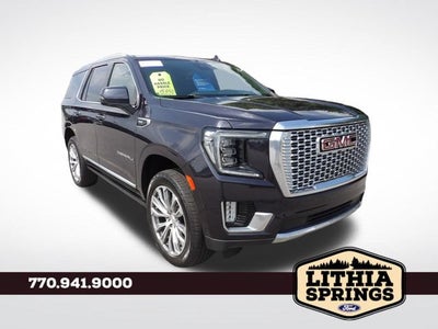 2023 GMC Yukon Denali