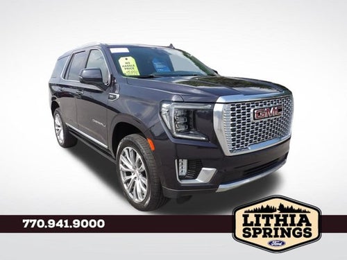 2023 GMC Yukon Denali