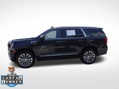 2023 GMC Yukon Denali