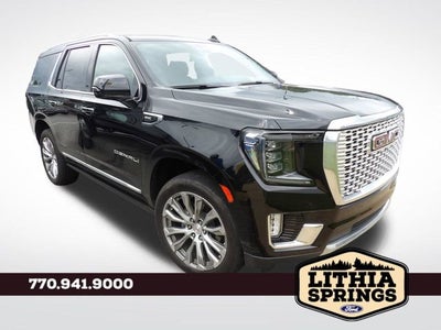 2022 GMC Yukon Denali