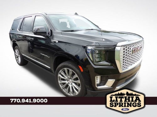 2022 GMC Yukon Denali