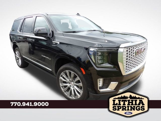 2022 GMC Yukon Denali