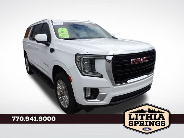 2022 GMC Yukon XL SLE