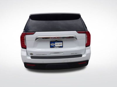 2022 GMC Yukon XL SLE