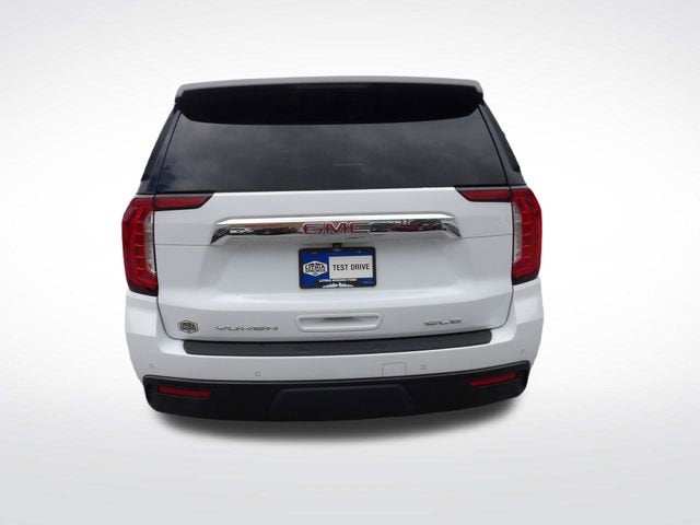 2022 GMC Yukon XL SLE