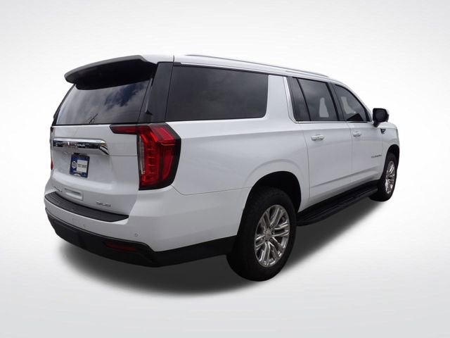2022 GMC Yukon XL SLE