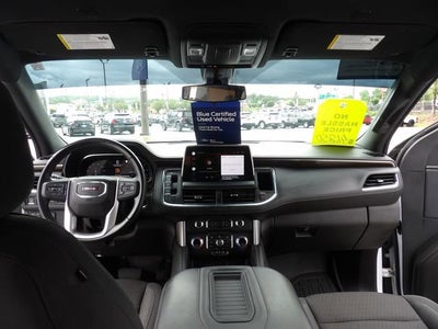 2022 GMC Yukon XL SLE