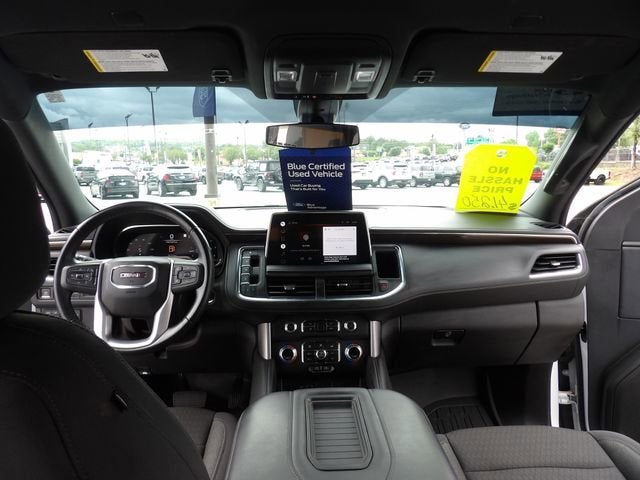 2022 GMC Yukon XL SLE