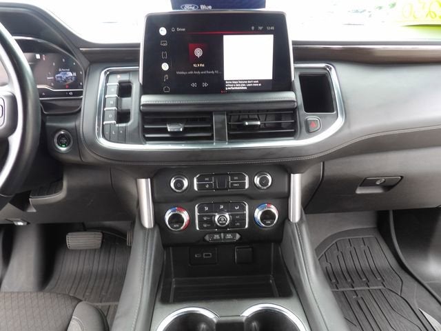2022 GMC Yukon XL SLE