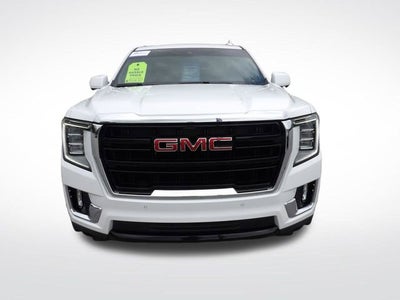 2022 GMC Yukon XL SLE