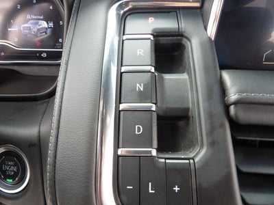 2022 GMC Yukon XL SLE