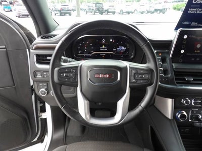 2022 GMC Yukon XL SLE