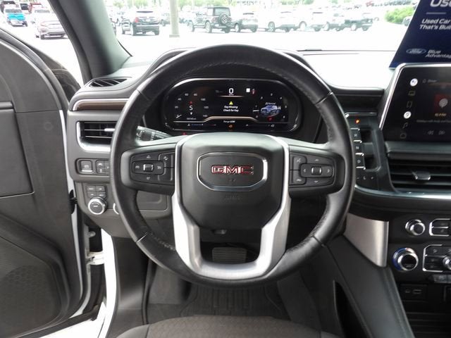 2022 GMC Yukon XL SLE