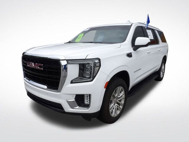 2022 GMC Yukon XL SLE