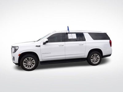 2022 GMC Yukon XL SLE