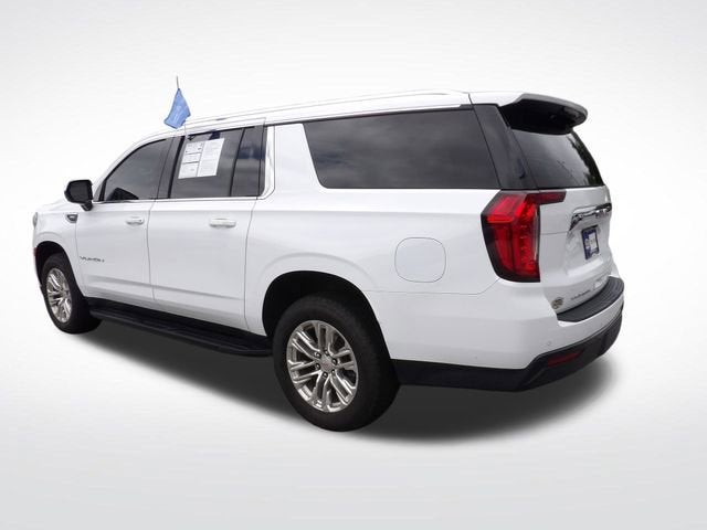 2022 GMC Yukon XL SLE