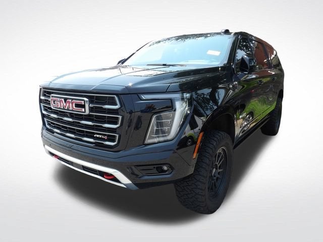 2025 GMC Yukon XL AT4