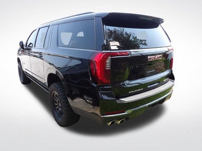 2025 GMC Yukon XL AT4