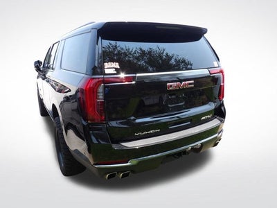 2025 GMC Yukon XL AT4