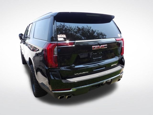 2025 GMC Yukon XL AT4