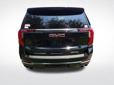 2025 GMC Yukon XL AT4