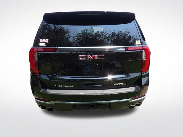2025 GMC Yukon XL AT4