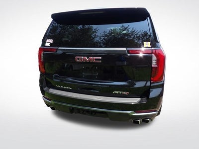 2025 GMC Yukon XL AT4