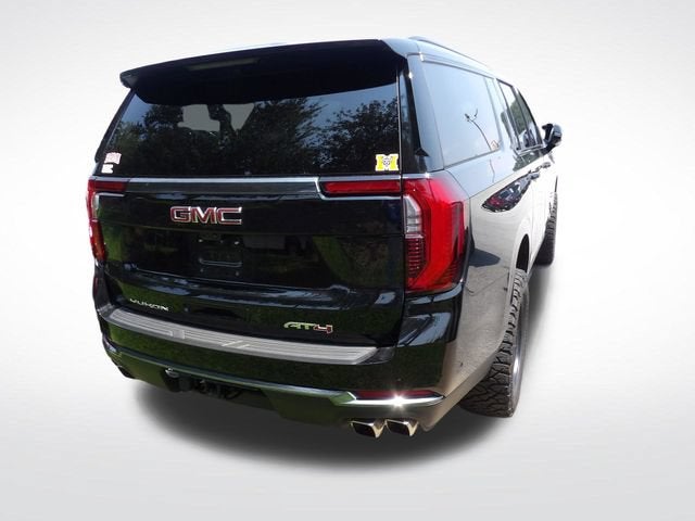 2025 GMC Yukon XL AT4