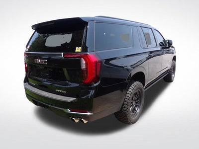 2025 GMC Yukon XL AT4