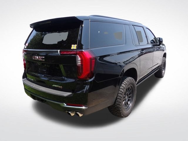 2025 GMC Yukon XL AT4