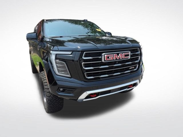 2025 GMC Yukon XL AT4