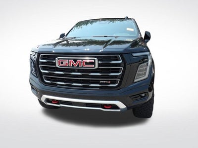 2025 GMC Yukon XL AT4