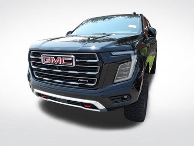 2025 GMC Yukon XL AT4