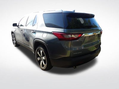 2018 Chevrolet Traverse LT Leather