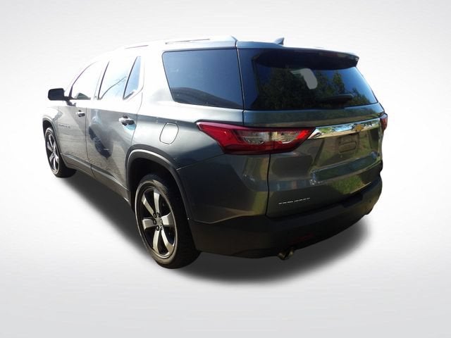 2018 Chevrolet Traverse LT Leather