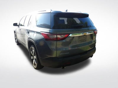 2018 Chevrolet Traverse LT Leather
