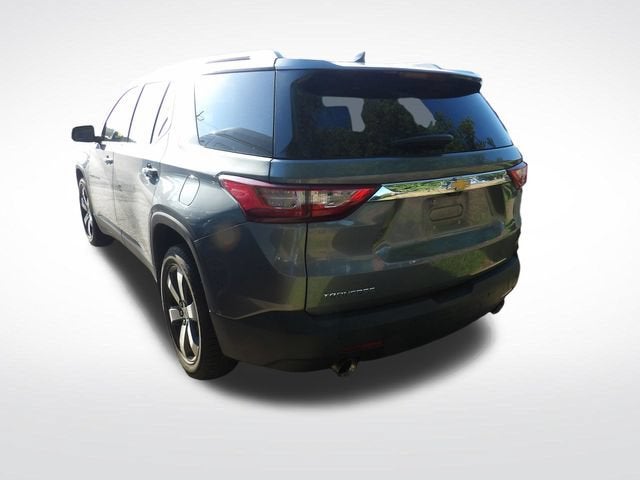 2018 Chevrolet Traverse LT Leather
