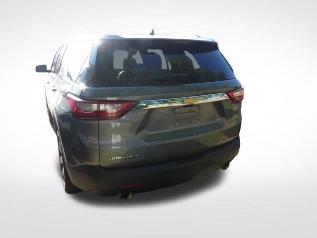 2018 Chevrolet Traverse LT Leather