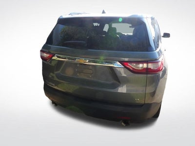2018 Chevrolet Traverse LT Leather