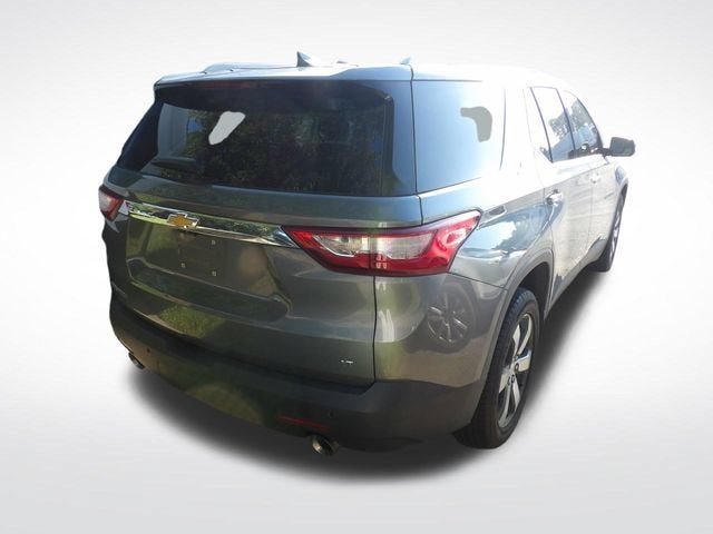 2018 Chevrolet Traverse LT Leather