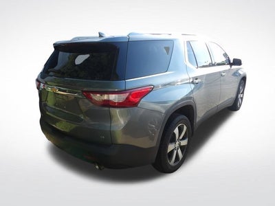 2018 Chevrolet Traverse LT Leather